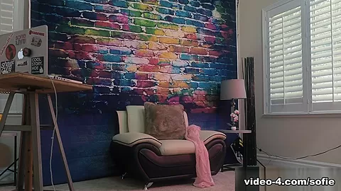 Pink Mirage Photoshoot - SofieMarieXXX