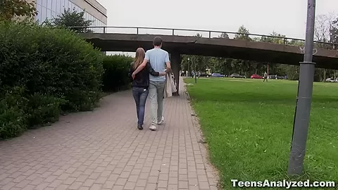 First one to give her anal