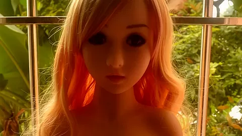 These realistic sex dolls have all possibilities