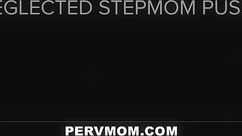 PervMom - POV Quickie With Stepmom On Counter