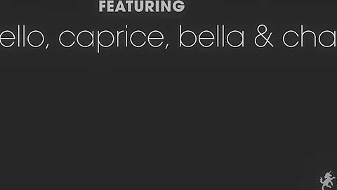 Marcello And Caprices Erotic Party - Colette