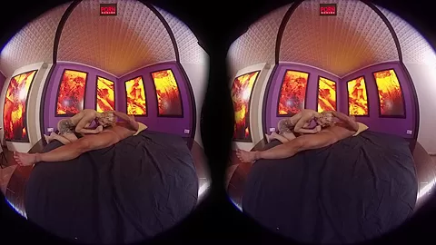 Olivia's First Sex Scene