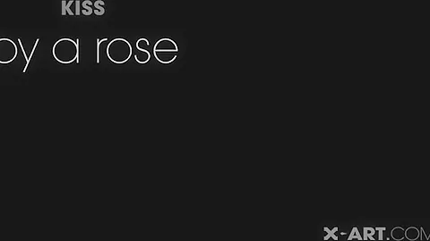 Kiss From A Rose - X-Art