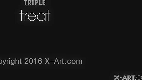 Triple Treat - X-Art