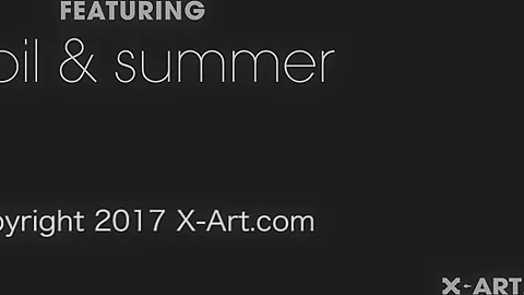 Summer Sex With Sybil - X-Art
