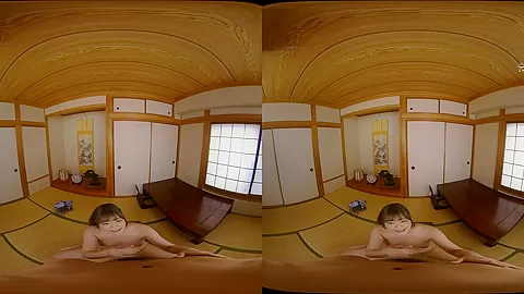 Naked Matchmaking VR Experience: Serious Sex for Marriage; Hairy Big Tit Japanese POV
