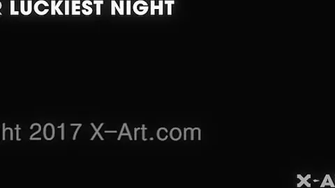 Your Luckiest Night - X-Art