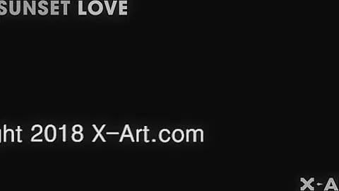 Sunset Love - X-Art