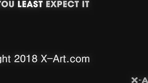 When You Least Expect It - X-Art