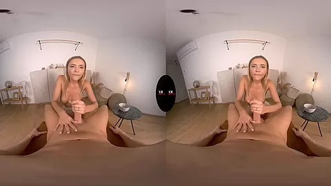 Cocktease Venera Milks Out Your Cum On Her Boobs - Big Tits Pornstar Edging Blowjob