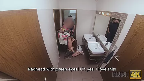 HUNT4K. Bf isnt against sex of his GF and rich stranger