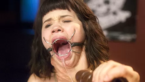 Yhivi in Cock Teasing Step Daughter Learns A Lesson - HogTied