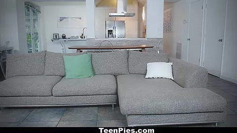 TeenPies - Filled Up With Cum