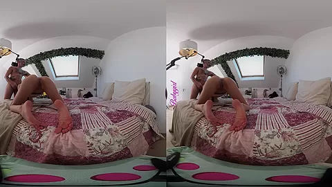 Skinny Blonde Girl Gets Dicked - Voyeur