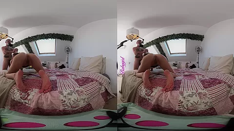 Skinny Blonde Girl Gets Dicked - Voyeur