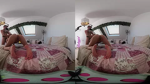 Skinny Blonde Girl Gets Dicked - Voyeur