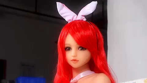 Anal quickie with these sex dolls will make you cum before you even blink your eye