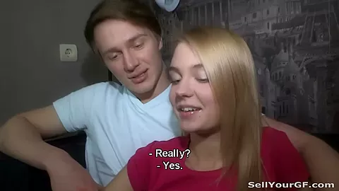 Selling girlfriend