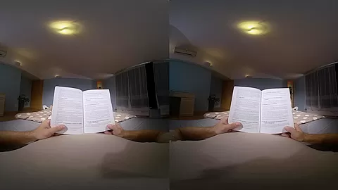 My Roommate's Party - Virtualrealporn