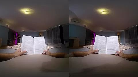 My Roommate's Party - Virtualrealporn