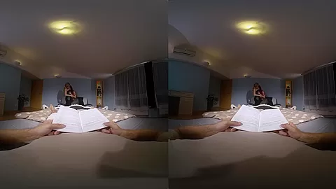 My Roommate's Party - Virtualrealporn
