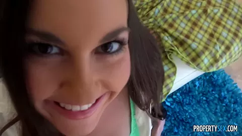 Porn Watching Real Estate Agent - PropertySex