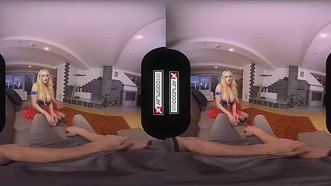 Supergirl A XXX Parody