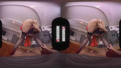 Supergirl A XXX Parody