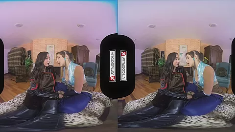 The Legend of Korrasami XXX Parody