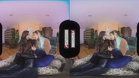 The Legend of Korrasami XXX Parody
