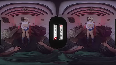 Powergirl ASSembly A XXX Parody