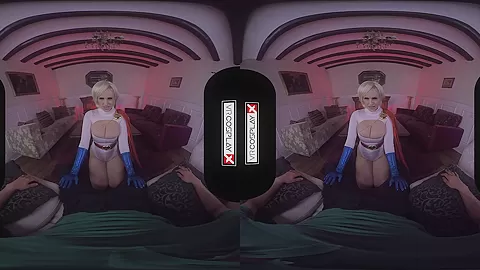 Powergirl ASSembly A XXX Parody
