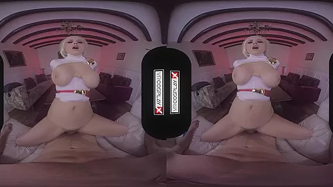 Powergirl ASSembly A XXX Parody