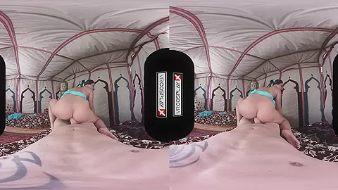 Aladdin XXX Parody