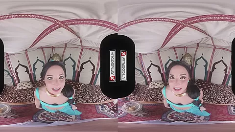 Aladdin XXX Parody