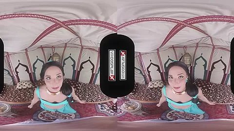 Aladdin XXX Parody