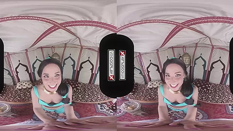 Aladdin XXX Parody