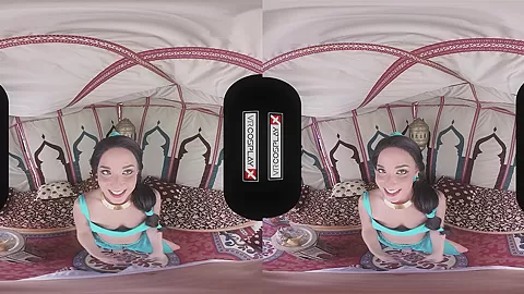 Aladdin XXX Parody