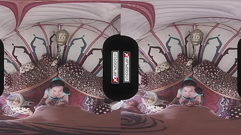 Aladdin XXX Parody