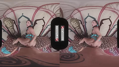 Aladdin XXX Parody