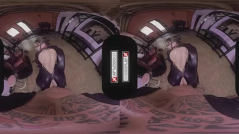 Bayonetta A XXX Parody