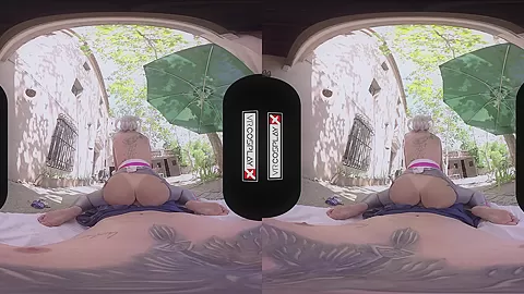 Arms (Twintelle) A XXX Parody