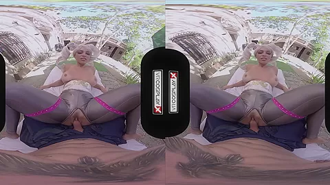Arms (Twintelle) A XXX Parody