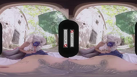 Arms (Twintelle) A XXX Parody