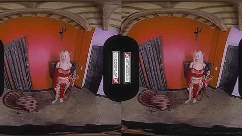 WOW A XXX Parody