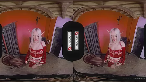 WOW A XXX Parody