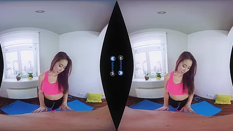 Opening Her Chakras