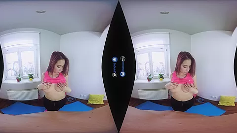 Opening Her Chakras