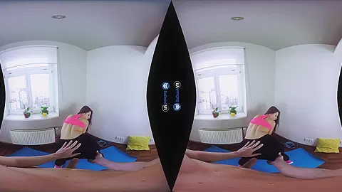 Opening Her Chakras