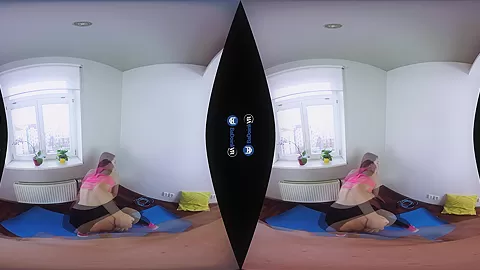 Opening Her Chakras